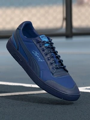 Obrázek produktu Basketbalové boty Puma královská modrá
