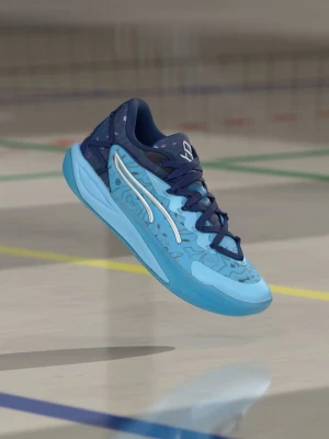 Obrázek produktu Basketbalové boty Puma modrá
