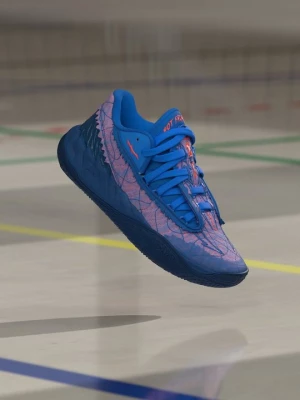 Obrázek produktu Basketbalové boty Puma modrá