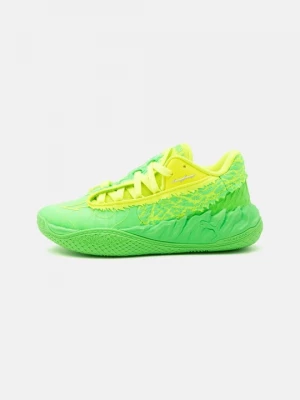 Obrázek produktu Basketbalové boty Puma neonoově zelená
