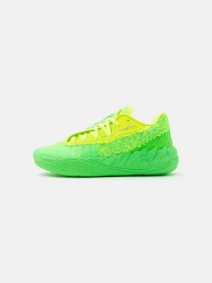 Obrázek produktu Basketbalové boty Puma neonoově zelená