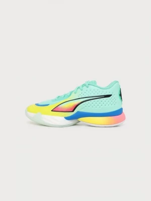 Obrázek produktu Basketbalové boty Puma tyrkysová