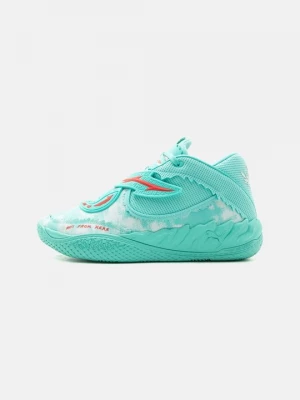 Obrázek produktu Basketbalové boty Puma tyrkysová
