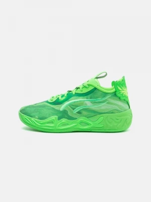 Obrázek produktu Basketbalové boty Puma zelená