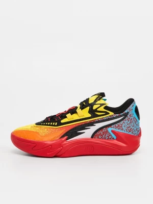Obrázek produktu Basketbalové boty Puma žlutá