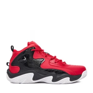 Obrázek produktu Basketbalové boty SHAQ EO-DEVASTATOR 3.0 AQ95078B-R Červená
