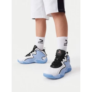 Obrázek produktu Basketbalové boty SHAQ EO-DEVASTATOR 3.0 AQ95078B-WL Bílá