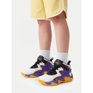 Obrázek produktu Basketbalové boty SHAQ EO-DEVASTATOR 3.0 AQ95078Y-UZ Fialová