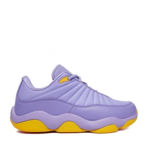 Obrázek produktu Basketbalové boty SHAQ EO-NET LOW AQ95089B-I Světle fialová