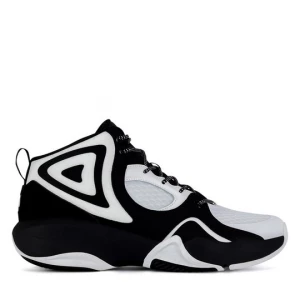 Obrázek produktu Basketbalové boty SHAQ RADIATE AQ95016M-WBZ Bílá