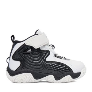 Obrázek produktu Basketbalové boty SHAQ SHAQ-EO-DEVASTATOR 3.0 AQ95078T-BW Bílá