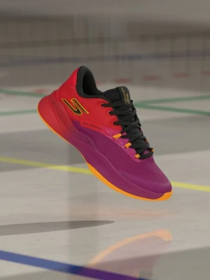 Obrázek produktu Basketbalové boty Skechers červená