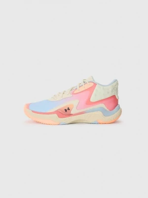 Obrázek produktu Basketbalové boty Under Armour béžová