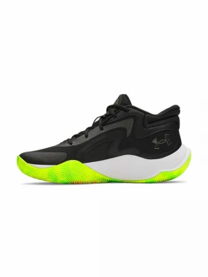 Obrázek produktu Basketbalové boty Under Armour černá