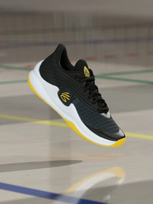Obrázek produktu Basketbalové boty Under Armour černá