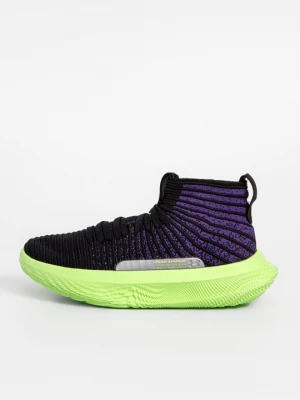 Obrázek produktu Basketbalové boty Under Armour černá