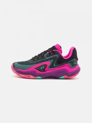 Obrázek produktu Basketbalové boty Under Armour černá