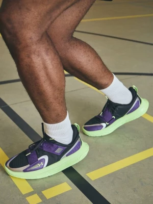 Obrázek produktu Basketbalové boty Under Armour černá