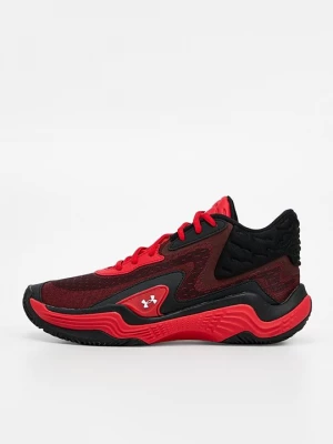 Obrázek produktu Basketbalové boty Under Armour červená