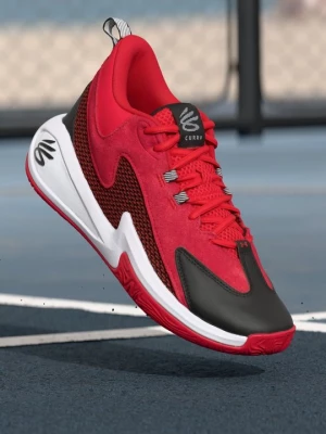 Obrázek produktu Basketbalové boty Under Armour červená