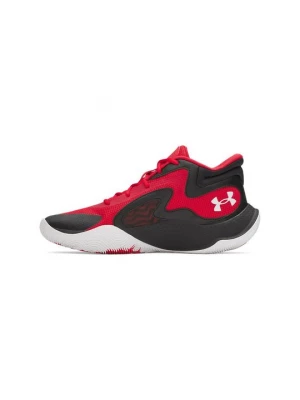 Obrázek produktu Basketbalové boty Under Armour červená