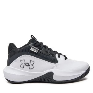 Obrázek produktu Basketbalové boty Under Armour Grade School UA Lockdown 7 3028513 Bílá