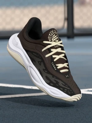 Obrázek produktu Basketbalové boty Under Armour hnědá
