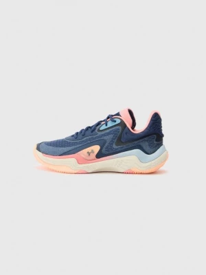 Obrázek produktu Basketbalové boty Under Armour modrá