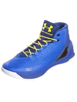 Obrázek produktu Basketbalové boty Under Armour modrá