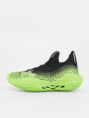 Obrázek produktu Basketbalové boty Under Armour skvrnitě černá