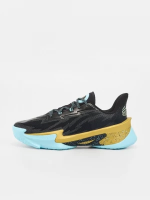Obrázek produktu Basketbalové boty Under Armour skvrnitě černá