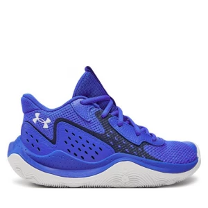 Obrázek produktu Basketbalové boty Under Armour Ua Gs Jet '23 3026635-400 Modrá
