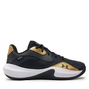 Obrázek produktu Basketbalové boty Under Armour UA Lockdown 7 Low 3027646 Černá