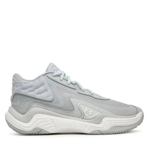 Obrázek produktu Basketbalové boty Under Armour UA Spawn 7 Mid 6000753 Šedá