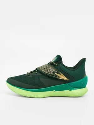 Obrázek produktu Basketbalové boty Under Armour zelená