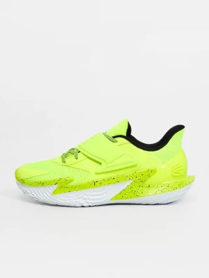 Obrázek produktu Basketbalové boty Under Armour žlutá