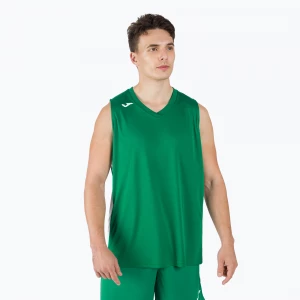 Obrázek produktu Basketbalový dres Joma Cancha III zelená / bílá 101573.452