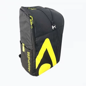 Obrázek produktu Batoh AquaSphere Pool 30 l černý / jasně žlutý
