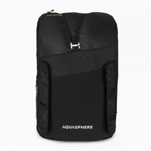 Obrázek produktu Batoh AquaSphere Transition 35 l černo / jasně žlutý