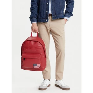 Obrázek produktu Batoh Beverly Hills Polo Club BHPC-H-001-08 Červená