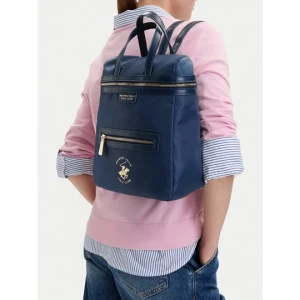 Obrázek produktu Batoh Beverly Hills Polo Club CEO-BHPC-L-002-10 Tmavomodrá