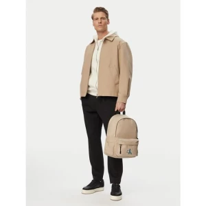 Obrázek produktu Batoh Calvin Klein Jeans Solid Monologo Backpack IU0IU00731 Béžová
