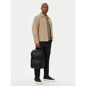 Obrázek produktu Batoh Calvin Klein Raised Double Pocket Backpack LV04D3493G Černá