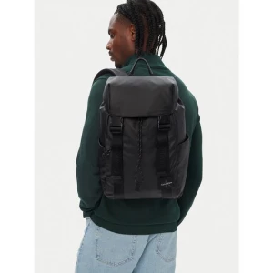 Obrázek produktu Batoh Calvin Klein Rubberized Flap Backpack LV04D3479G Černá