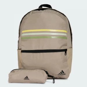 Obrázek produktu Batoh Classic Horizontal 3-Stripes Adidas zelená