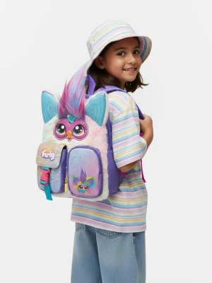 Obrázek produktu Batoh FURBY FIALOVÁ