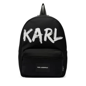 Obrázek produktu Batoh Karl Lagerfeld Kids Nomade Monaco D2 Z31224 Černá