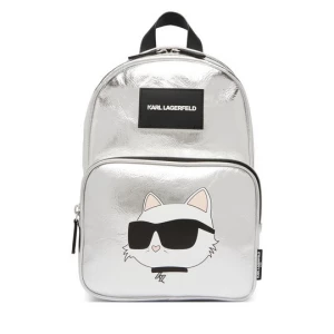Obrázek produktu Batoh Karl Lagerfeld Kids This Is St Tropez D3 Z31215 Stříbrná