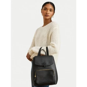 Obrázek produktu Batoh LAUREN RALPH LAUREN Medium Cameryn 431969355002 Černá