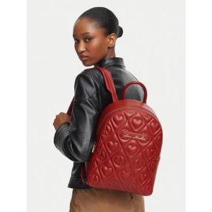 Obrázek produktu Batoh LOVE MOSCHINO JC4264PP0PKQ0459 Červená